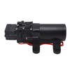 Micro DC Boost Pump 0.7GPM 70PSI Self Priming Diaphragm Pump
