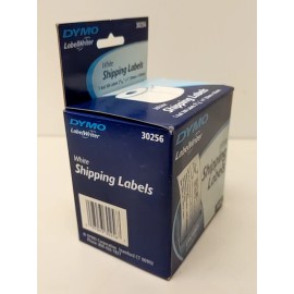 PENDAFLEX DYMO 30256 Label Writer White Shipping Labels 2-5/16" X 4" 300/Roll - New In Box