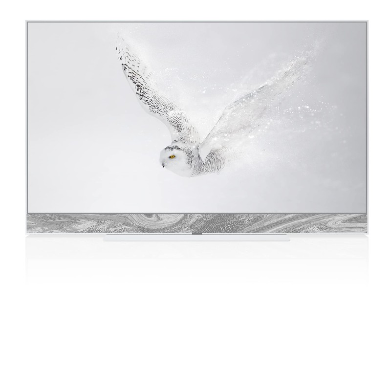 Sky Glass TV Speaker Fascia 65” Marble