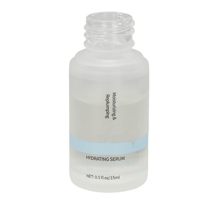 4D Hyaluronic Serum Hydrating Repairing Moisturizing Soothe Concentrated Hyaluronic Serum