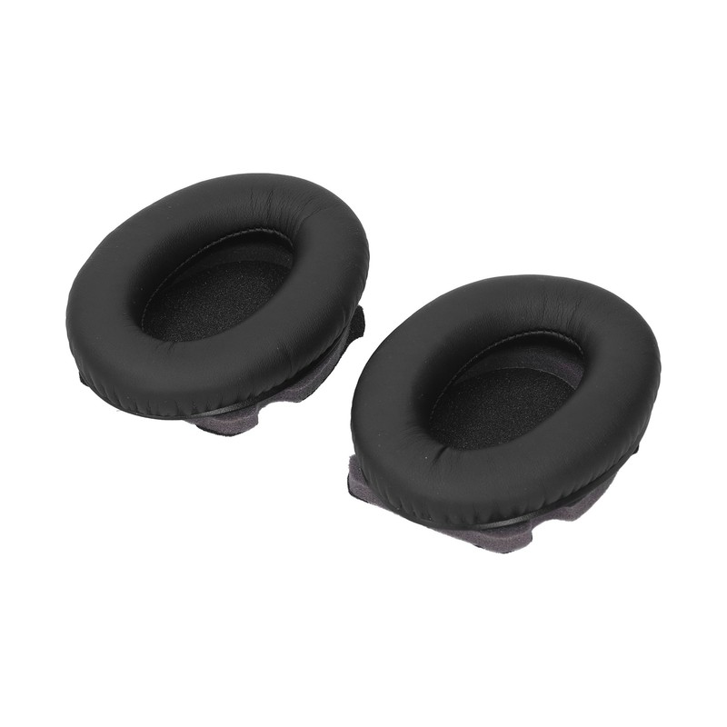 Replaceable Memory Foam Earpad Kit Sleeve with Pad Cotton for