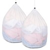 AiQInu Pack of 2 Washing Machine Net 40 x 30