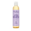 SheaMoisture Bath, Body and Massage Oil Lavender Wild Orchid Calming