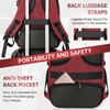 GMAK Travel Laptop Backpack for Men & Women, Business Anti
