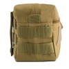 IronSeals Molle Pouch Multi-Purpose Tactical Compact Water-Resistant Utility Gadget Gear