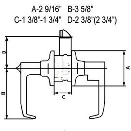 Satin Nickel Handicap Friendly Entry Entrance Exterior Lock Door Lever Handle Kwikset Keyway Keyed Alike 8101DC (5 PACK)