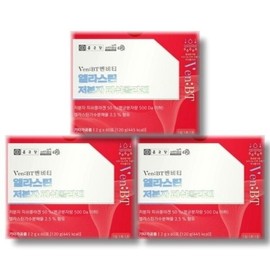 Chong Kun Dang Benviti Elastin Low Molecular Fish Collagen 60 sachets (3 packs) / 종근당 벤비티 엘라스틴 저분자 피쉬콜라겐 60포 3개