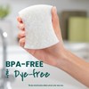 Scotch-Brite® Greener Clean™ Non-Scratch Scrub Sponge, 6 Pack, 6 Units