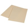 Essdee 3.0/SC2 Softcut Printing Block 150x100x3mm Pk2, PVC, Beige, 150x100mm