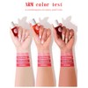 Juego de tintes labiales, maquillaje de labios de larga duración,