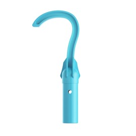 aikesen Haken für Poolroboter, Zubehörhaken für Poolroboter, Poolhaken für Stangen, Reinigungszubehörhaken für kabellose Poolroboter, Kompatibel mit Allen Arten von Poolreinigern