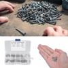 Hex Socket Bolts, Rust Resistant, Bolt and Nut Set, Set