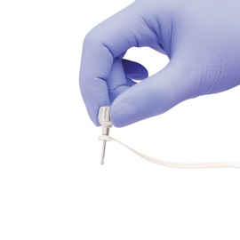 Practicon 7143310 Dr. Schwartz's Safety Tie Instrument Leash, Pack of 24