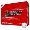 Srixon Distance 10 {NEW MODEL} - Dozen Golf Balls -