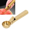 Ice Cream Scoop, Dishwasher Safe, Shockproof Stainless Steel Ice Cream