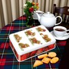Campbells Shortbread Cute Highland Cow Assorted Cookies Tin 5.3 Oz