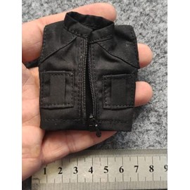 BOSWON 1/12 Scale Soldier Clothes Jacket Vest Model for 6" Strong Figure