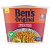 BEN'S ORIGINAL Fried Rice Single Serve Cup, Snack or Side,