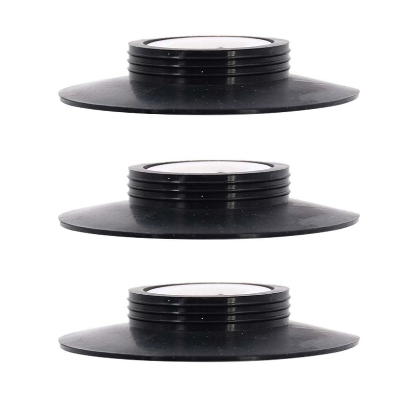 3 Pcs Replacement Flush Valve Seal & Clip Compatible with