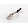 Qpractiko - CorkMaster Pro Waiter Corkscrew | Ergonomic Design |
