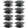 Davinci Lighting Flexfit Solar Outdoor Post Cap Lights - Includes