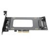 U.2 Adapter to SFF8639 Adapter Card PCIE Converter Expansion Board