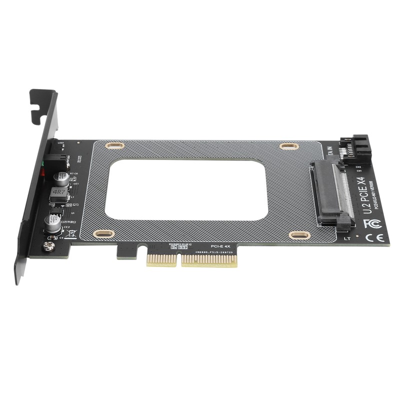 U.2 Adapter to SFF8639 Adapter Card PCIE Converter Expansion Board