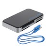 CAXUSD USB High-Speed Compact Flash Memory Card Reader Multi-Function Adapter
