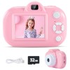 Kids Camera for Girls Toys Age 4-5, Camera for Kids