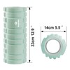 Ennpouhe Foam Roller Myofascial Release 【Supervised by a Japanese Company】