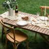 Cheesecloth Table Runner, Beige Cheesecloth Table Runner, Boho Gauze Cheese