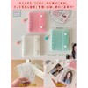 Alip Sticker Pad, Girls, Removable, Cute, M5 Sticker Pad, Transparent,