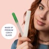 Bona Fide Beauty Czech Glass Nail File for Natural Nails