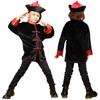Party City Kids Cosplay Chinese Kung Fu