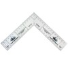 Home Sewing Depot 24 Inch Folding Square Ruler