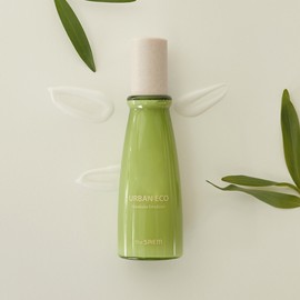 The Saem Urban Eco Harakeke Emulsion / 더샘 어반 에코 하라케케 에멀젼