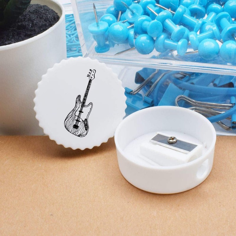 'Electric Guitar' Compact Pencil Sharpener (PS00011865)