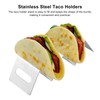 Taco Holder Rapid Heating Fill and Serve Tacos with Ease