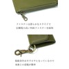 Prof Line Tochigi Leather [Japanese Key Case] Coin Purse Trifold