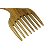 Hair Pick Wide Tooth Sandalwood Hair Comb - WC031 by