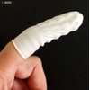 HAND ® Disposable Anti Static Off White Rubber Latex Finger
