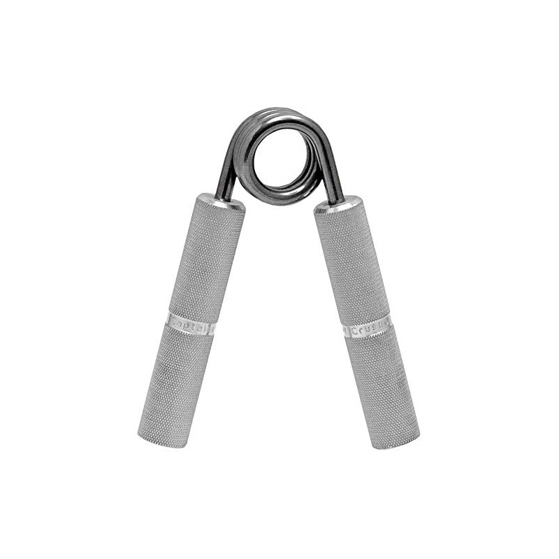IRONMIND Captains of Crush, Hand Grip Strengthener, silver