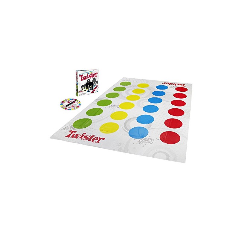 TWISTER Outdoor Game