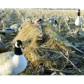 Avery KillerWeed Layout Blind Kit | 2 Lbs Realistic Resistant Palm Fiber Upland Outdoor Field Hunting Blind Concealment Camouflage Material Pack | Game Hunting Spot Covering Bundle, All-Terrain