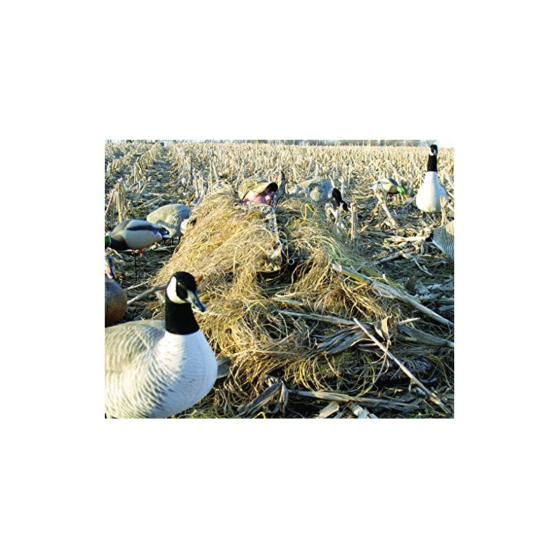 Avery KillerWeed Layout Blind Kit | 2 Lbs Realistic Resistant