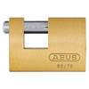 Abus 82/70mm Brass Shutter Lock