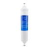 EcoAqua Replacement for GE GXRTQR Inline Filter, 2-Pack