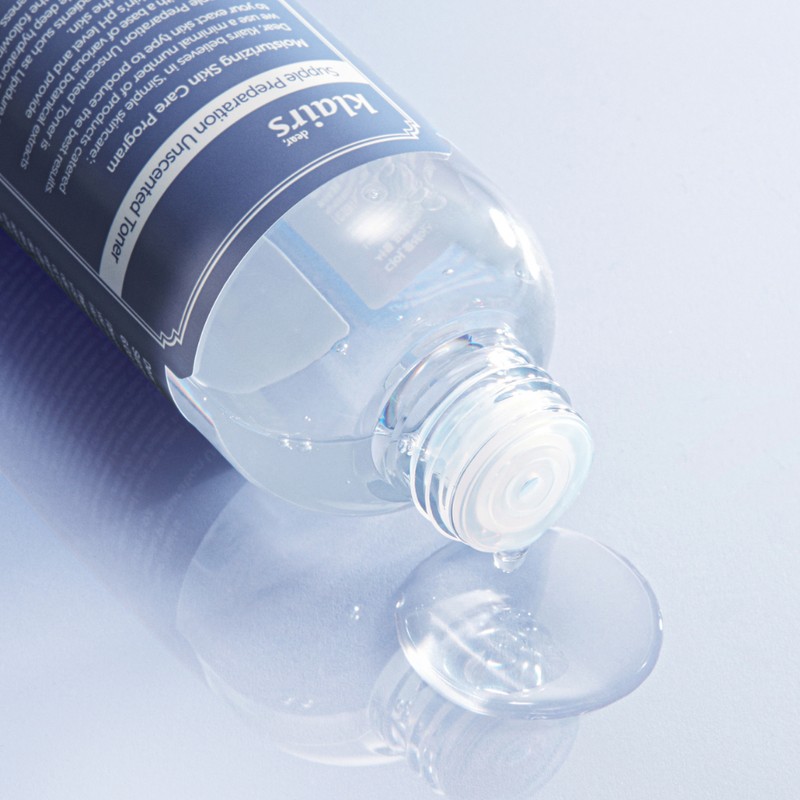 DEAR KLAIRS [First Purchase Special] Klairs Supple Preparation Unscented Toner