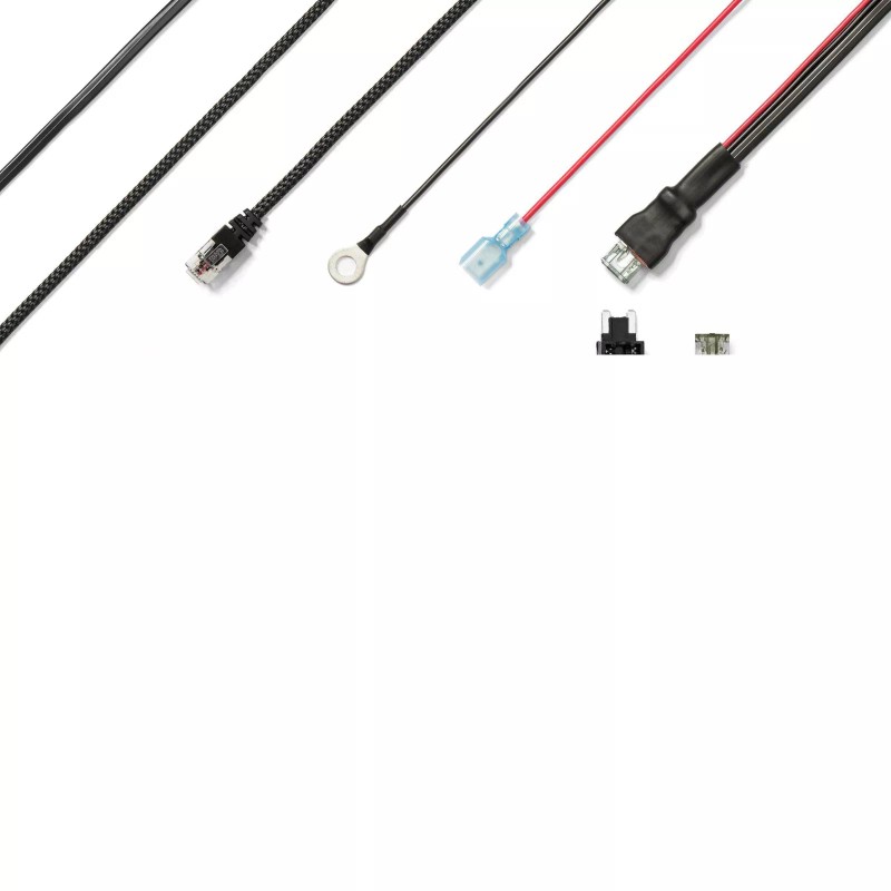 Radar Mount RJ11 Direct Wire Power Cord for Valentine V1
