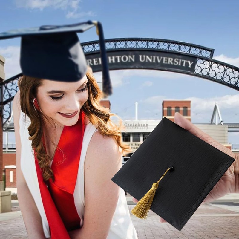 APLUSWER - Caja de regalo de graduación con borla clase
